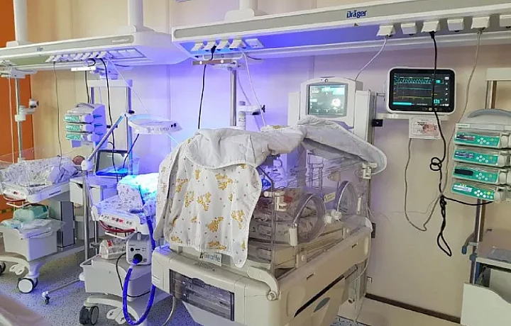 Тульские врачи спасли жизнь беременной с тяжелым заболеванием
