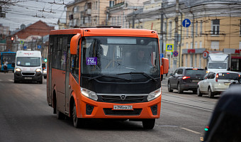Автобусы в Тульской области перевозили 65 миллионов человек в 2023 году