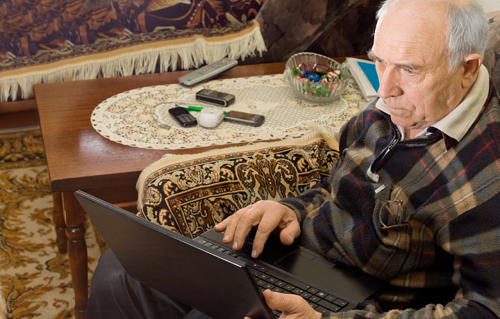 Более 56 тысяч туляков старше 80 лет получают повышенную пенсию