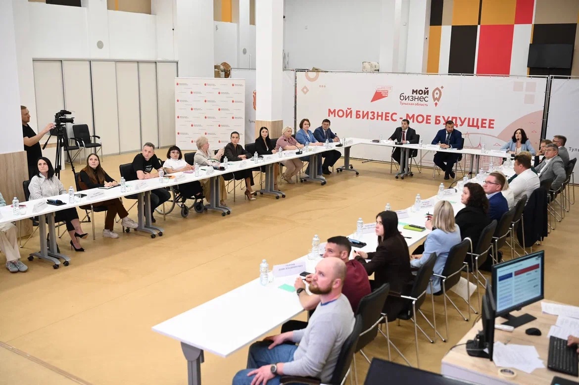 Фото: Правительство Тульской области