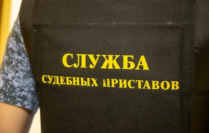 Тульского должника, скрывавшегося от приставов, нашли в Сочи