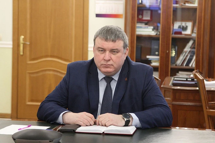 Глава администрации Тулы Илья Беспалов занял 15 место в Национальном рейтинге мэров