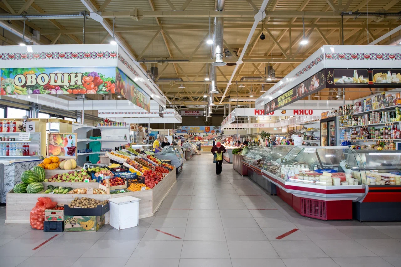 За яйцами не заметили: какие еще продукты подорожали в Тульской области за год