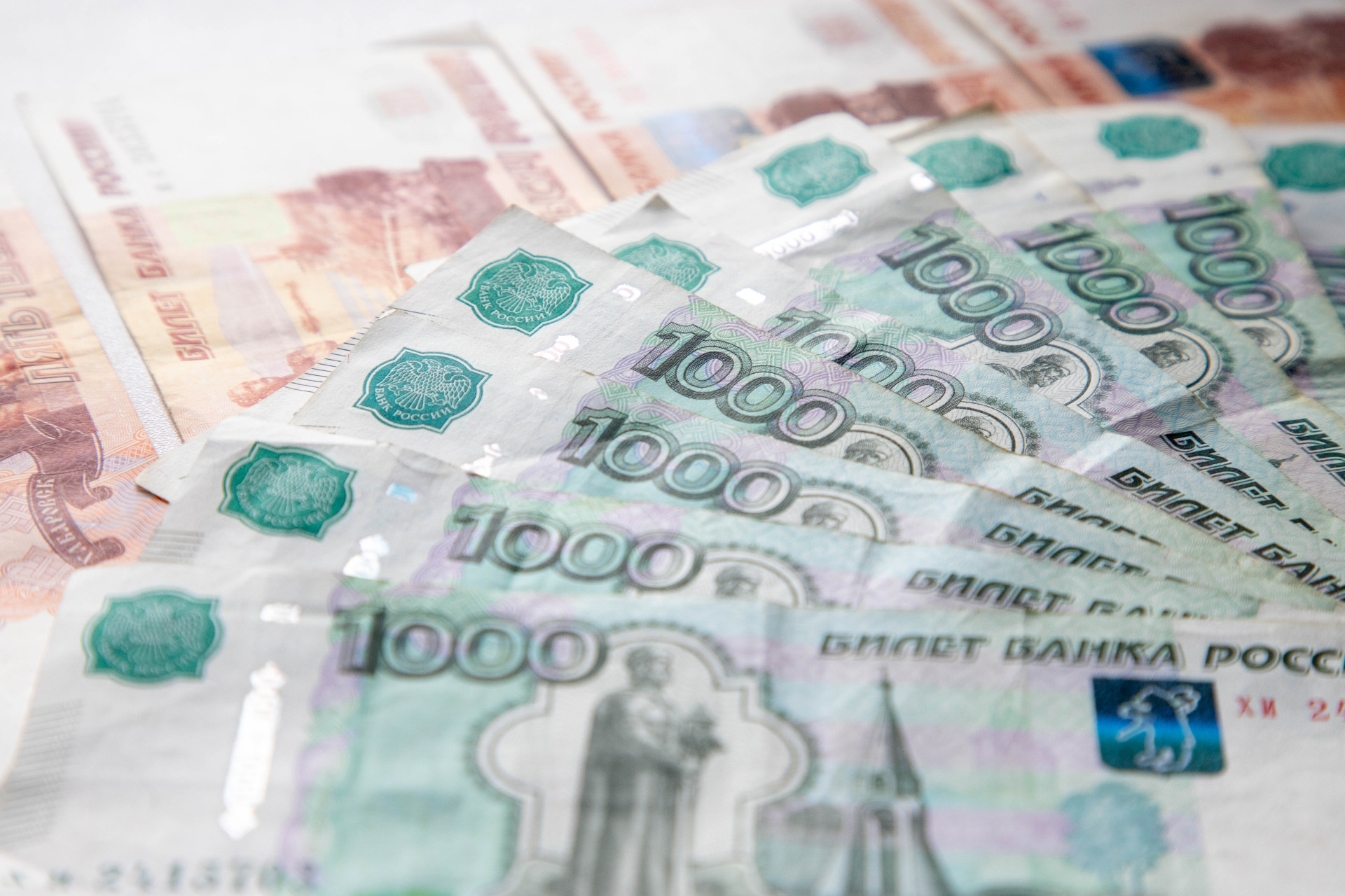 Тульская область заняла 40-е место в рейтинге регионов по уровню зарплат в малых и средних населенных пунктах