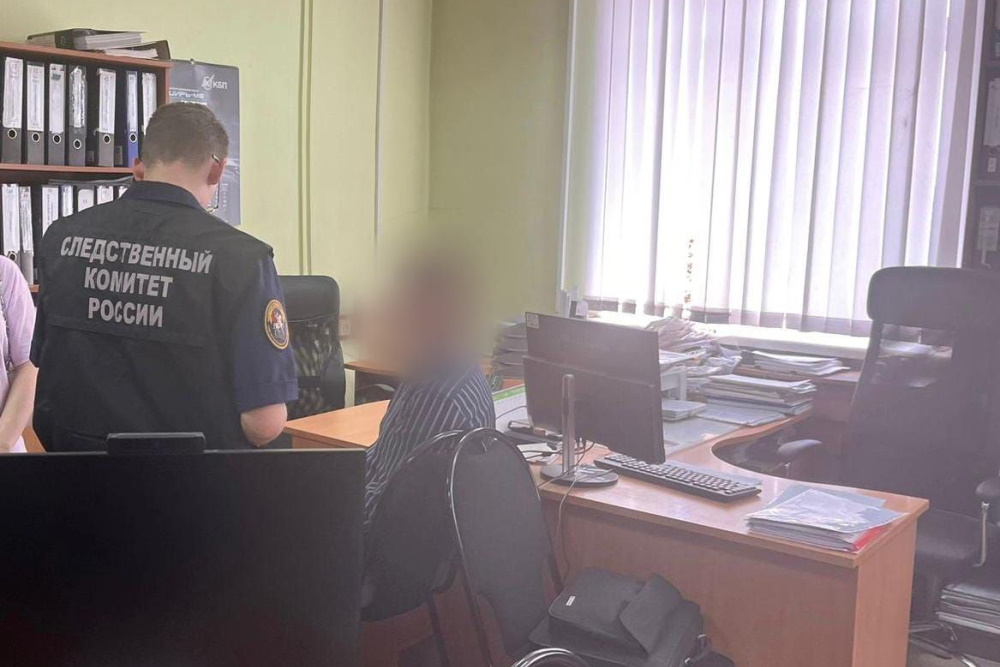 В Тульской области сотрудника Ростехнадзора поймали на взятке