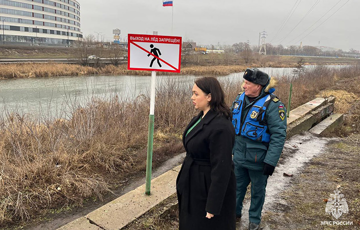 В Туле инспекторы ГИМС продолжают рейды на водоемах