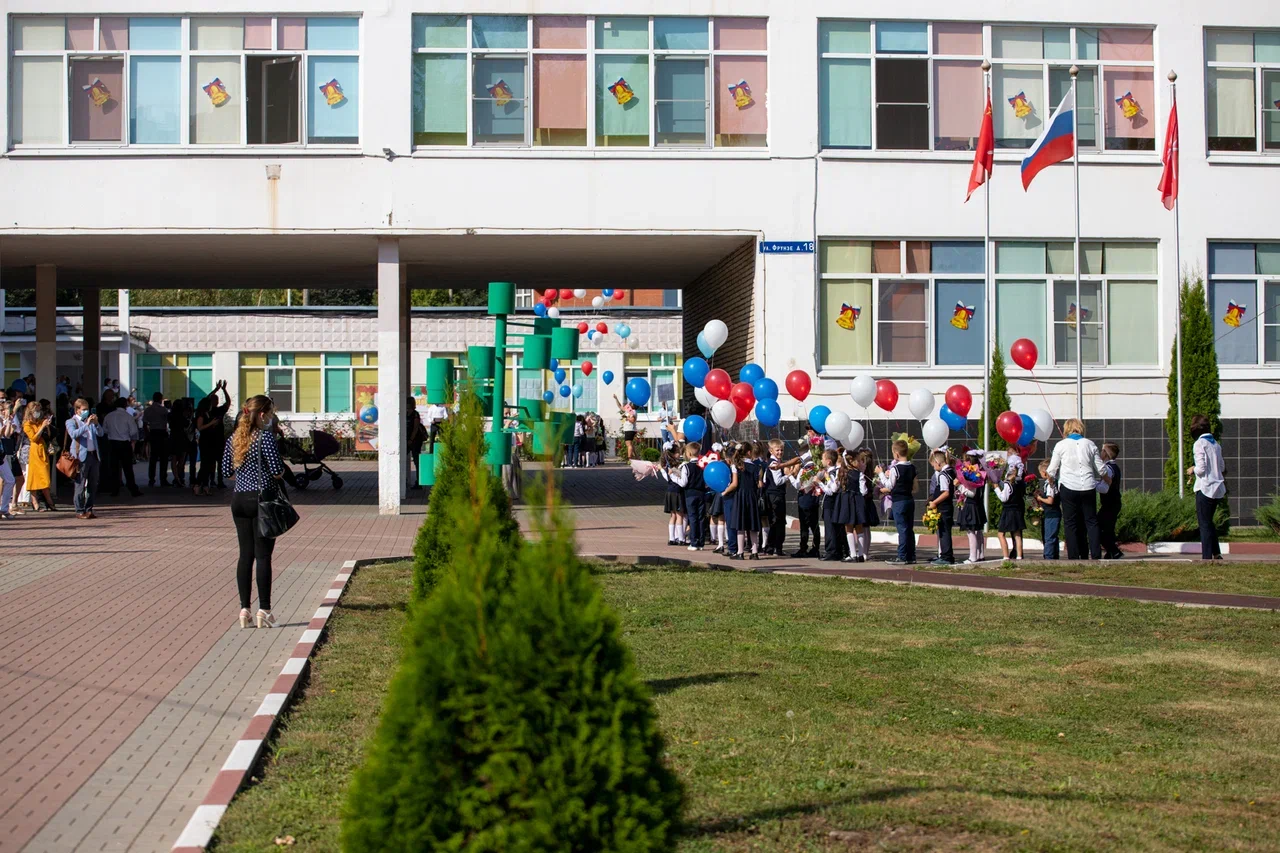 В Госдуме заявили о возможном изменении формата Дня знаний из-за коронавируса