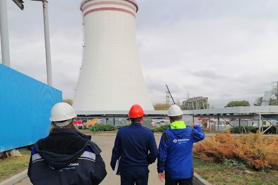 Прокуратура проверила работу Новомосковской ГРЭС после старта отопительного сезона