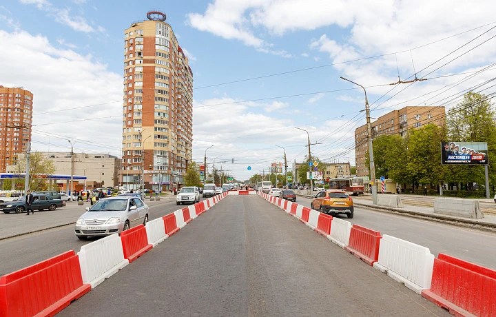 Подрядчик, ремонтировавший проспект Ленина, требует у администрации Тулы 37,7 миллионов рублей