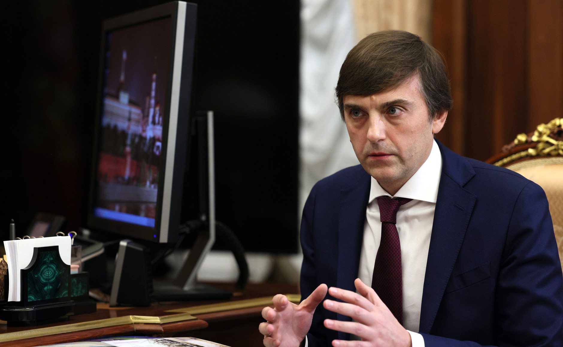 Кравцов анонсировал появление нового учебника истории с разделом про СВО с 1 сентября