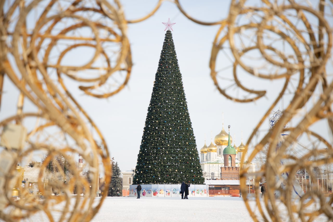 тульская площадь