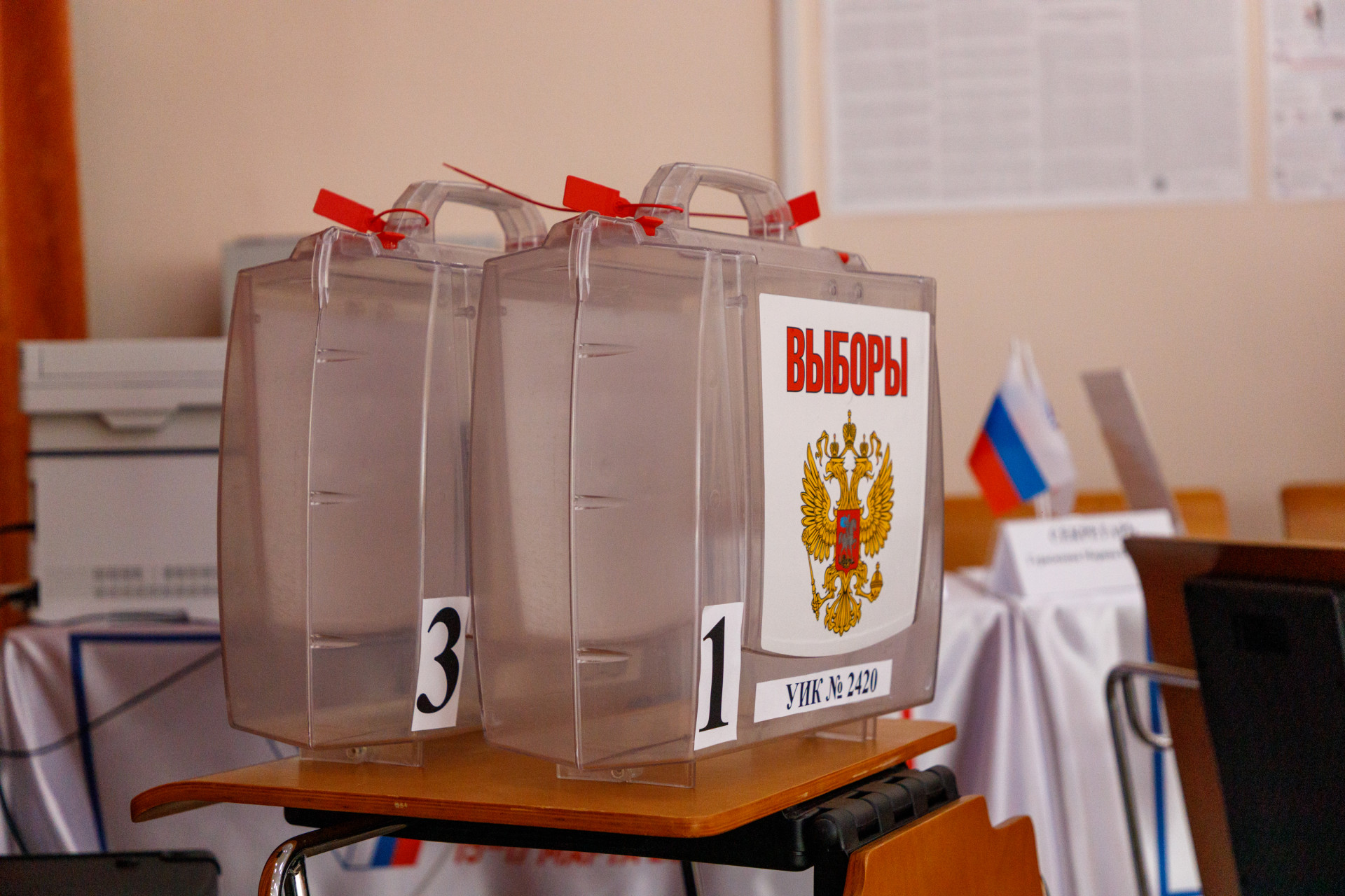В Тульской области для участия в выборах выдвинуто 887 кандидатов
