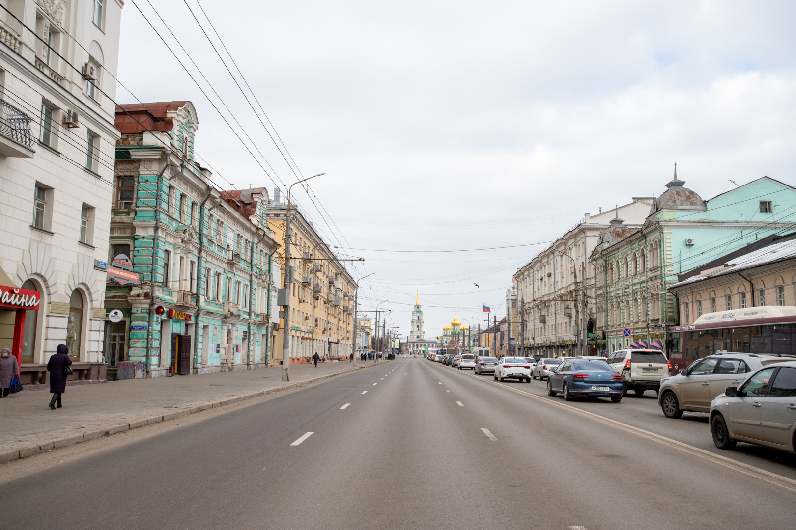 Угадайте, в каких районах Тулы находятся эти улицы – тест