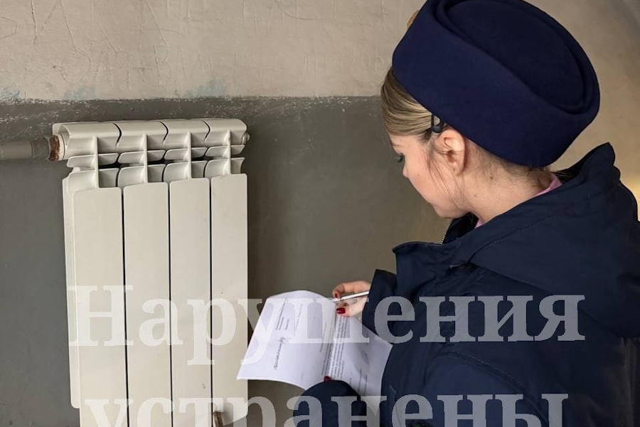 ﻿В Туле жилая многоэтажка осталась без отопления по вине УК