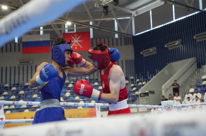 Артем Пришутов выиграл серебро международного оборонного турнира в Туле