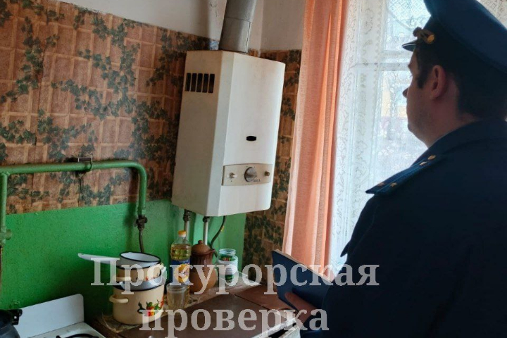 Четыре человека отравились угарным газом в Богородицке