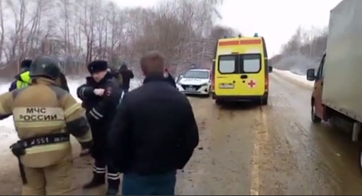 По факту смертельного ДТП в Кимовске возбуждено уголовное дело