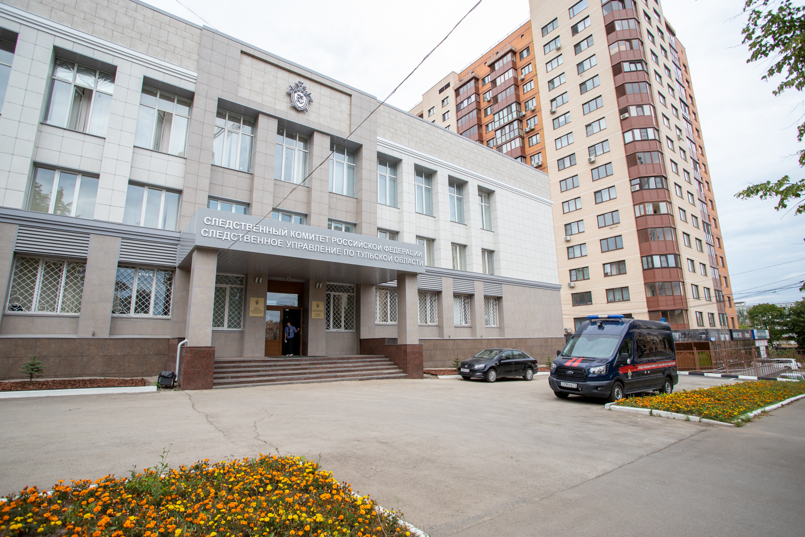 СК возбудил три уголовных дела в отношении судьи арбитражного суда Тульской области