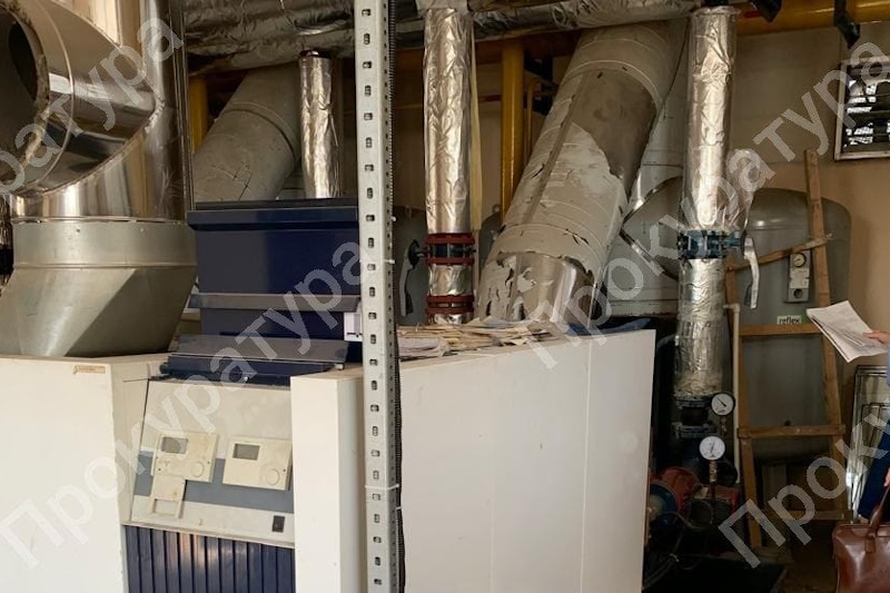 В двух котельных Тулы нашли нарушения правил безопасности