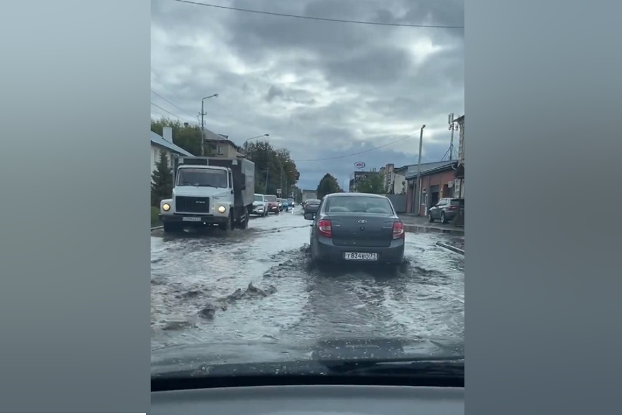 Карта дождя новомосковск