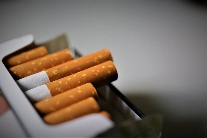 В Туле изъяты более тысячи пачек незаконно ввезенного табака
