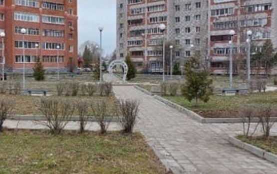 В микрорайоне «Шахтерский» в Алексине благоустроят сквер в следующем году