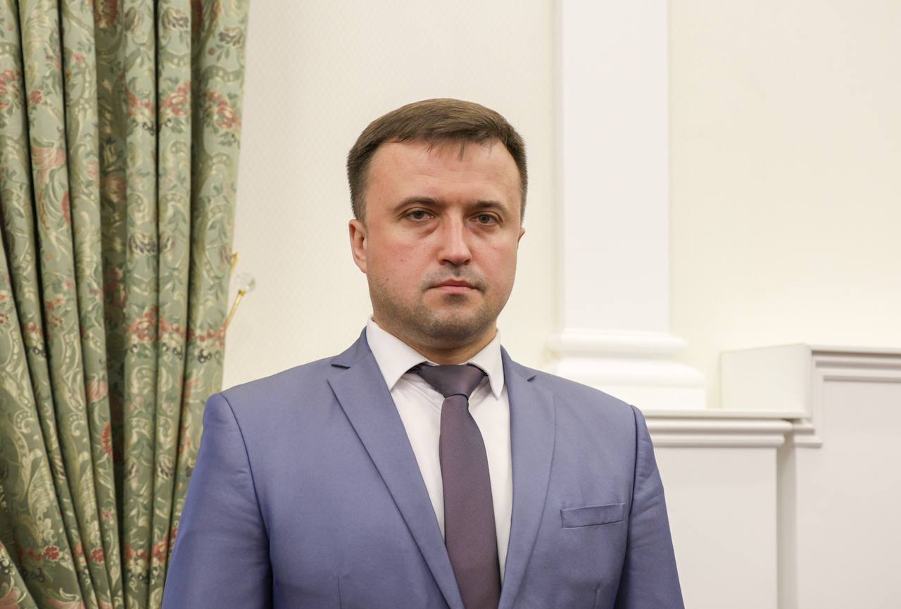 Новый министр экономического развития Тульской области Ярошевский - выпускник Военной академии воздушно-космической обороны