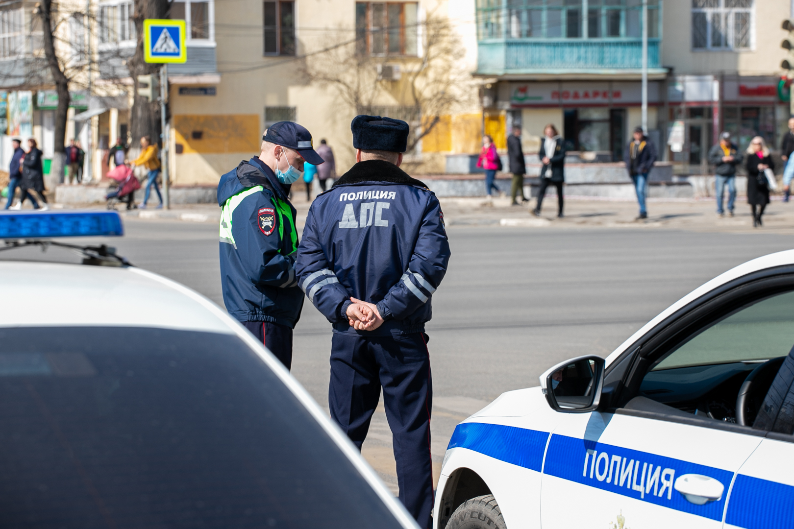 За три дня в Тульской области остановили 26 пьяных водителей