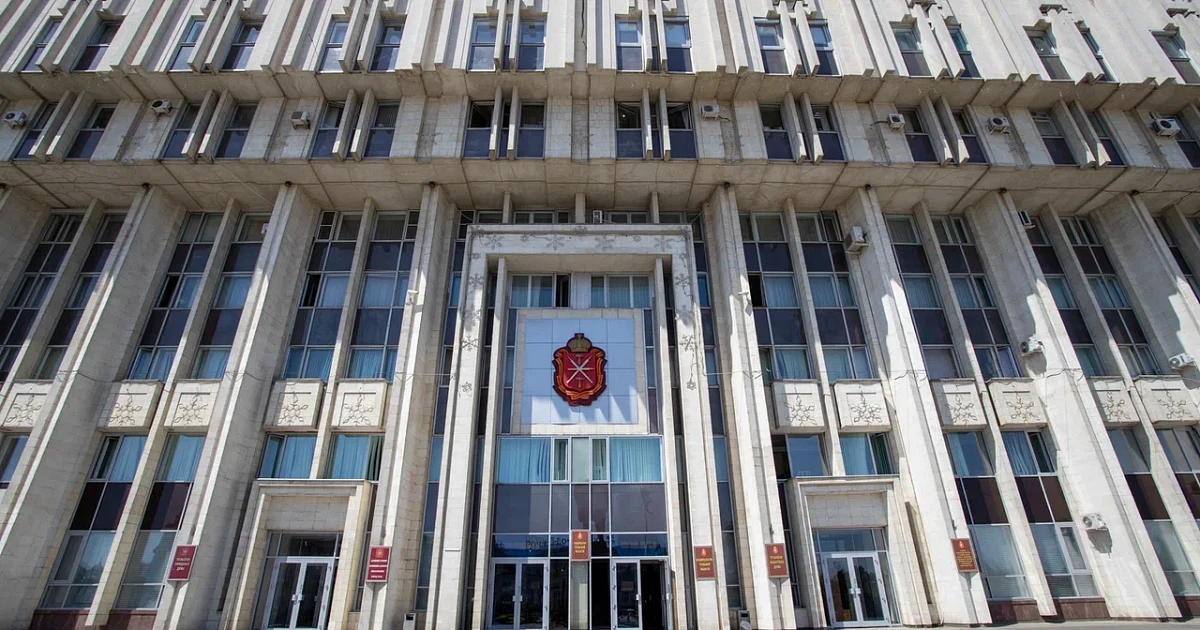 В Тульской области усилены меры безопасности