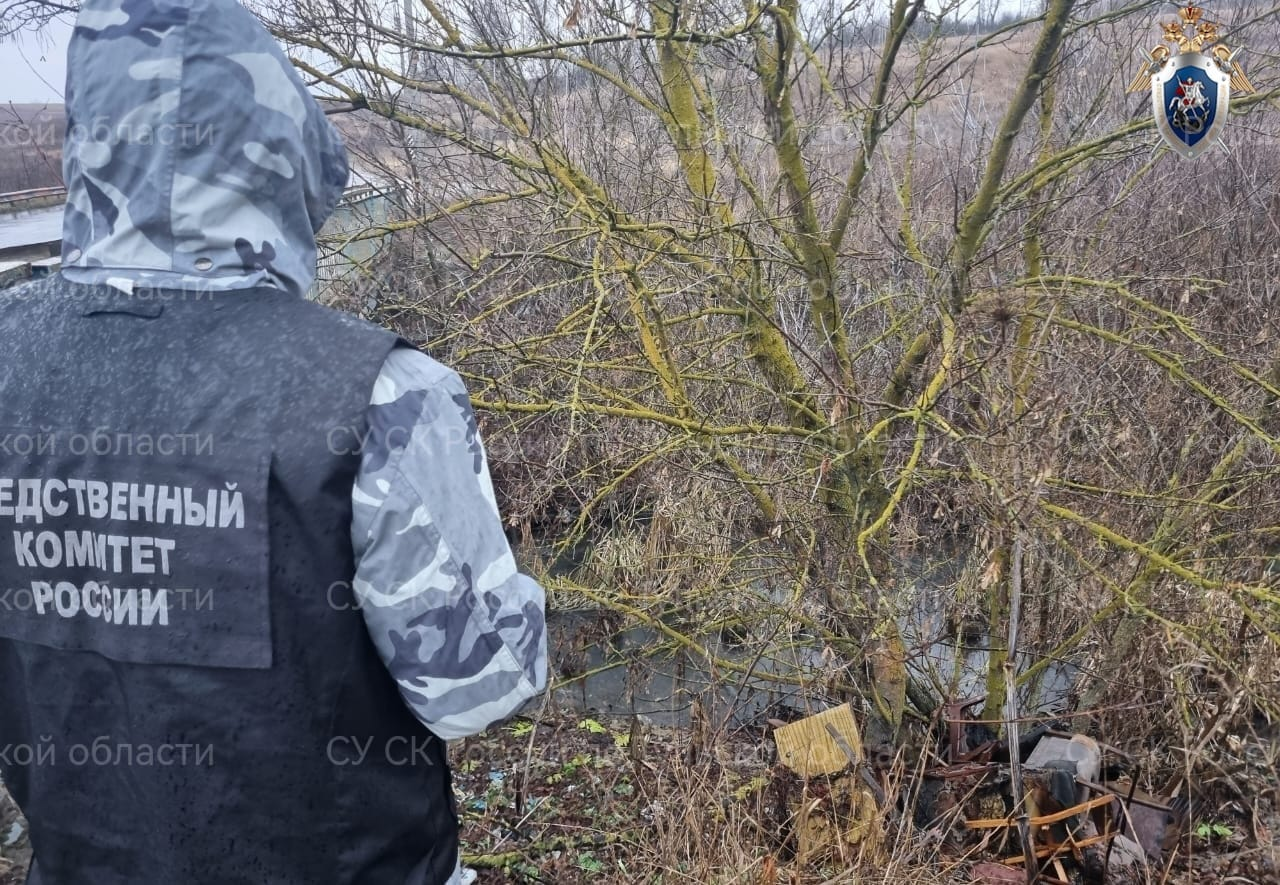 В Киреевске следователи организовали проверку из-за загрязнения реки Олень