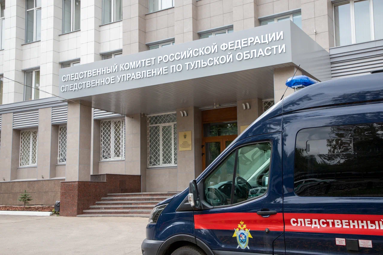 В частном доме в тульском Скуратово нашли два трупа: СК начал доследственную проверку