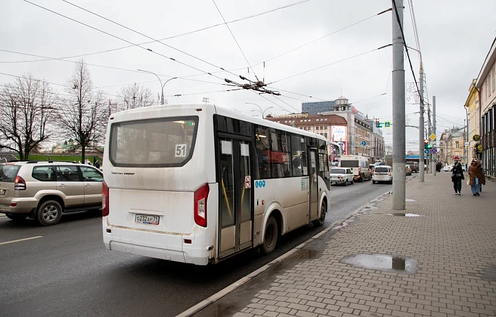 За сутки в тульском общественном транспорте поймали 454 безбилетника