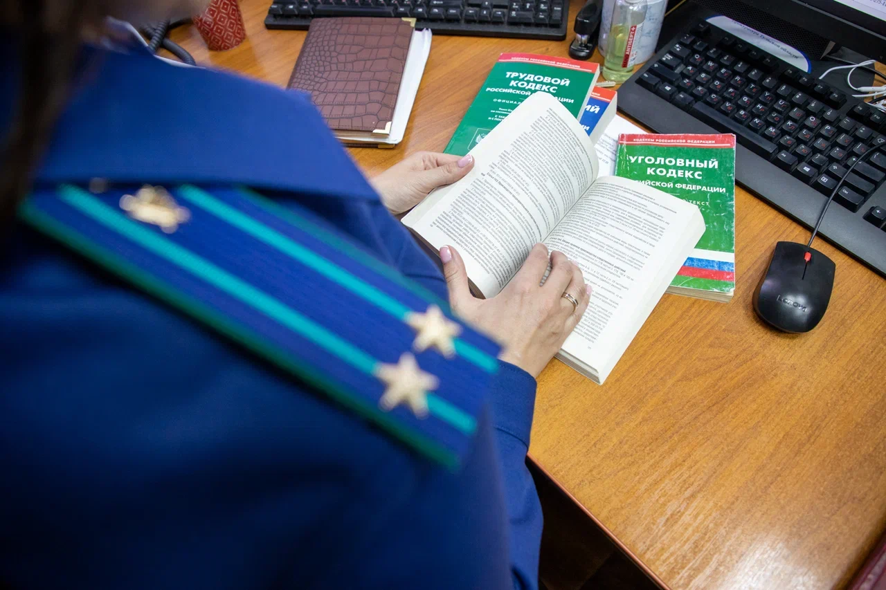 Прокуратура обнаружила нарушения на предприятиях в Тепло-Огаревском районе