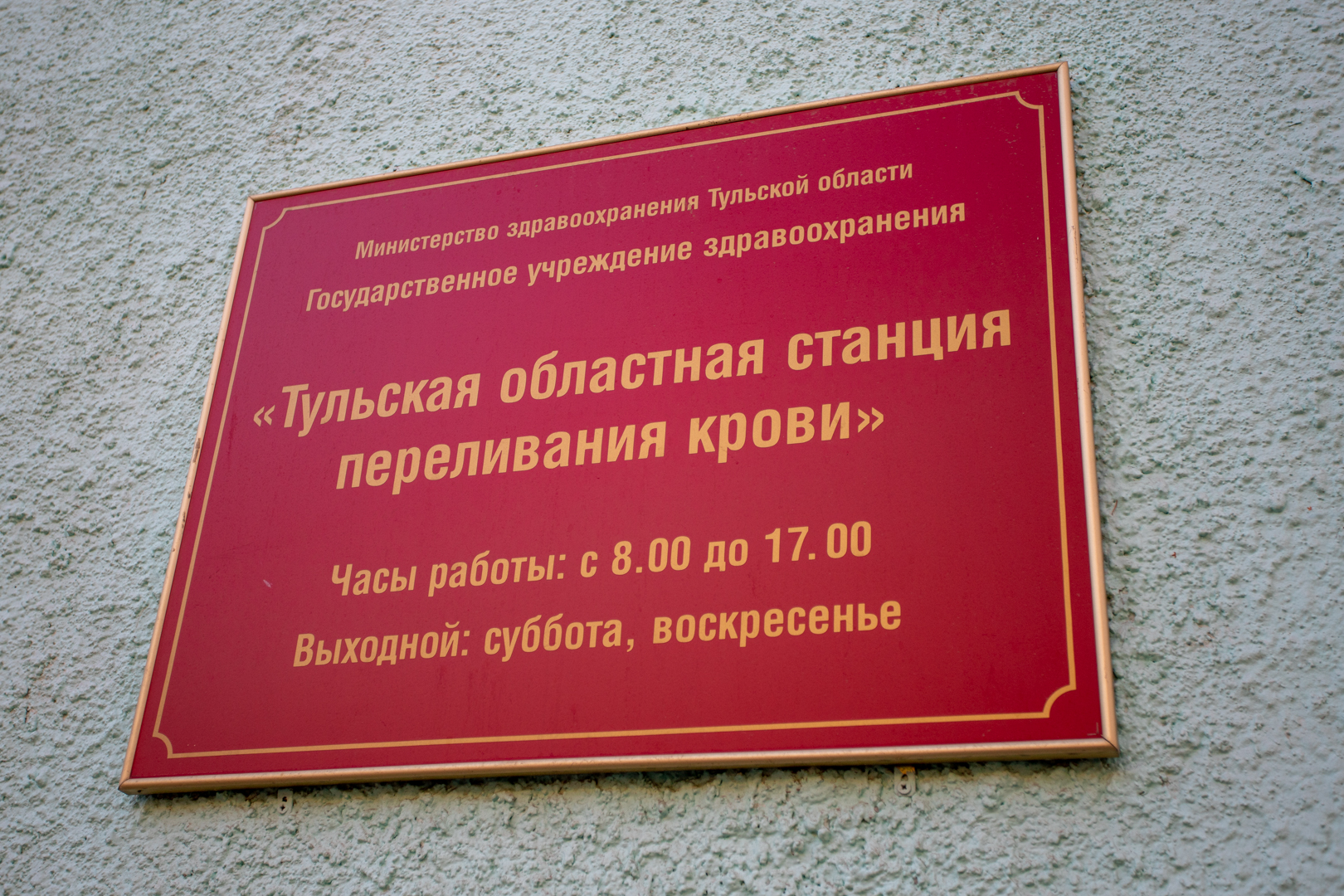 Министерство здравоохранения рассказало, кто чаще всего вступает в регистр доноров костного мозга в Тульской области