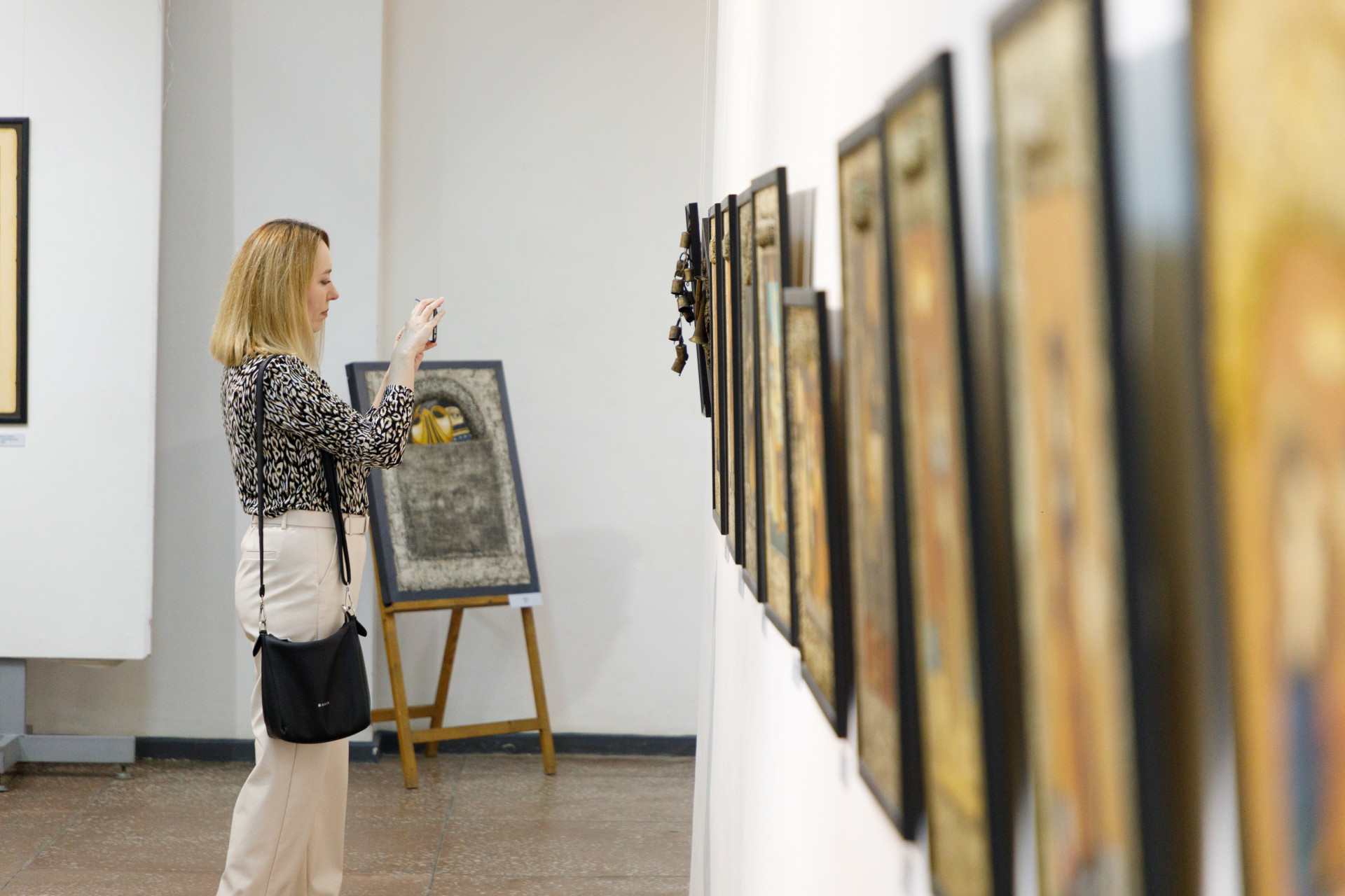 Работы тульских художников представят на выставке "Случайное постоянство" в Крапивне