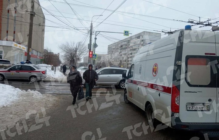 В Туле будут судить мужчину, стрелявшего в полицейского у ТЦ «Лагуна»