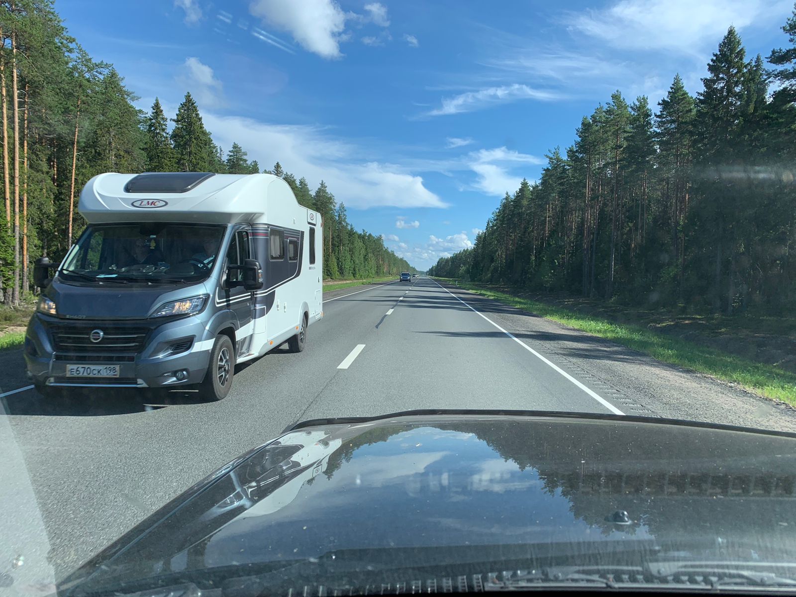 Все свое беру с собой: ТОП-5 автодомов, которые можно купить в Туле по  доступным ценам — ТСН 24