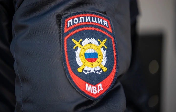 Житель Щекино задержан за нападение с ножом на пункт выдачи товаров