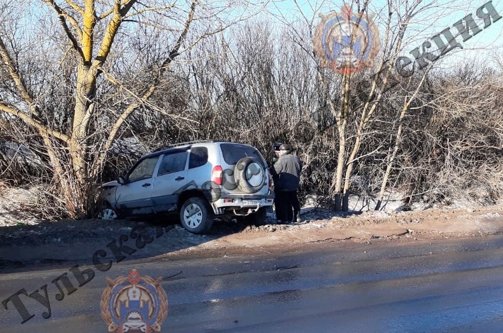 В Туле водителя осудили за смерть пенсионерки, которую он вез в больницу