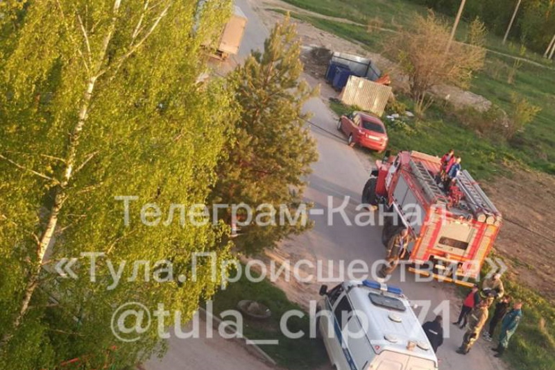 Соцсети: Дети нашли противотанковую мину в тульском поселке Ленинский