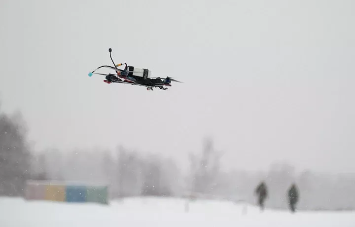 Обломки БПЛА могут находиться в различных местах Тульской области