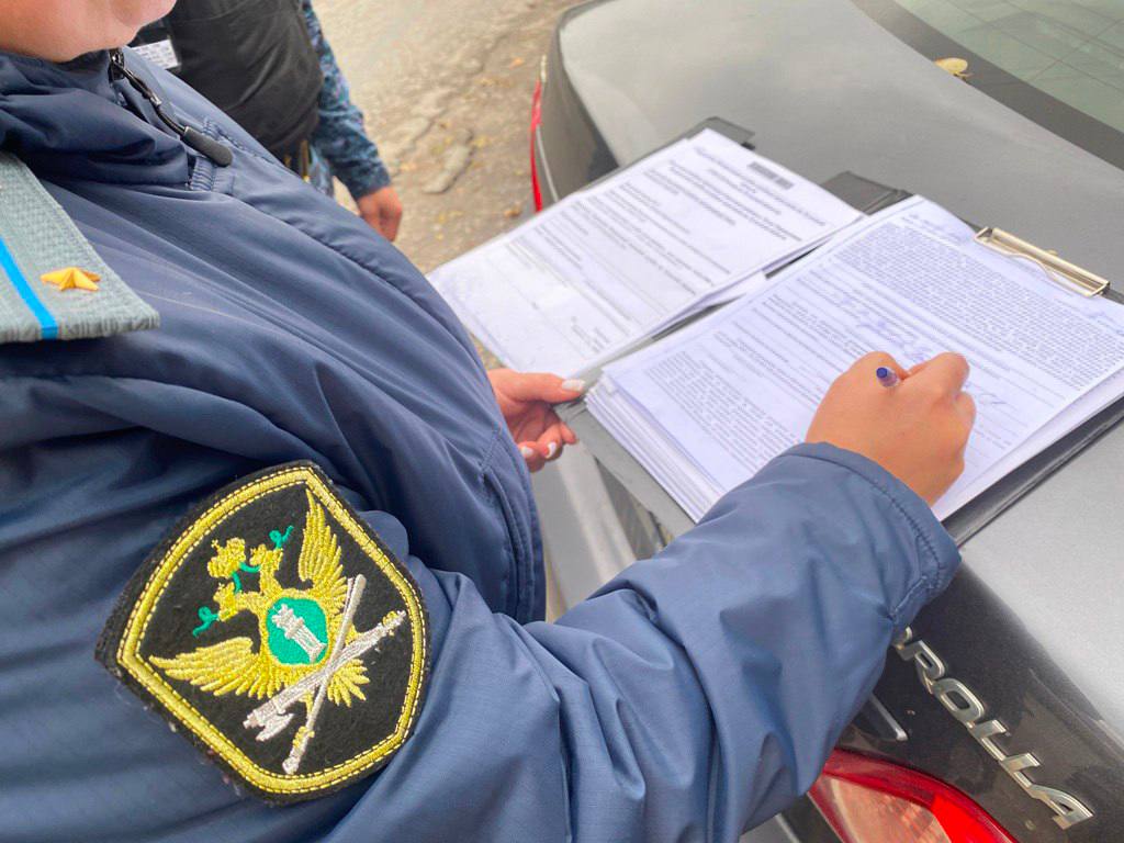 Приставы взыскали с жителя Кимовска уголовный штраф за нетрезвое вождение