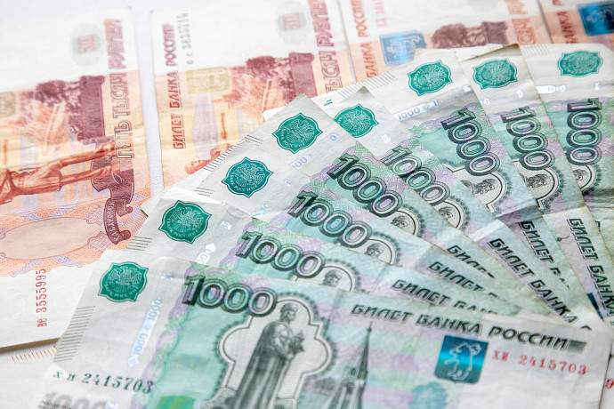 В Узловой бухгалтер украла 267 000 рублей