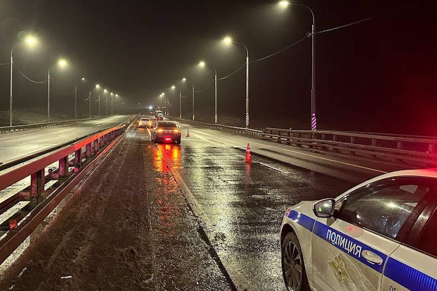 Водитель Chery Arrizo устроил ДТП на трассе М-4 в Богородицком районе