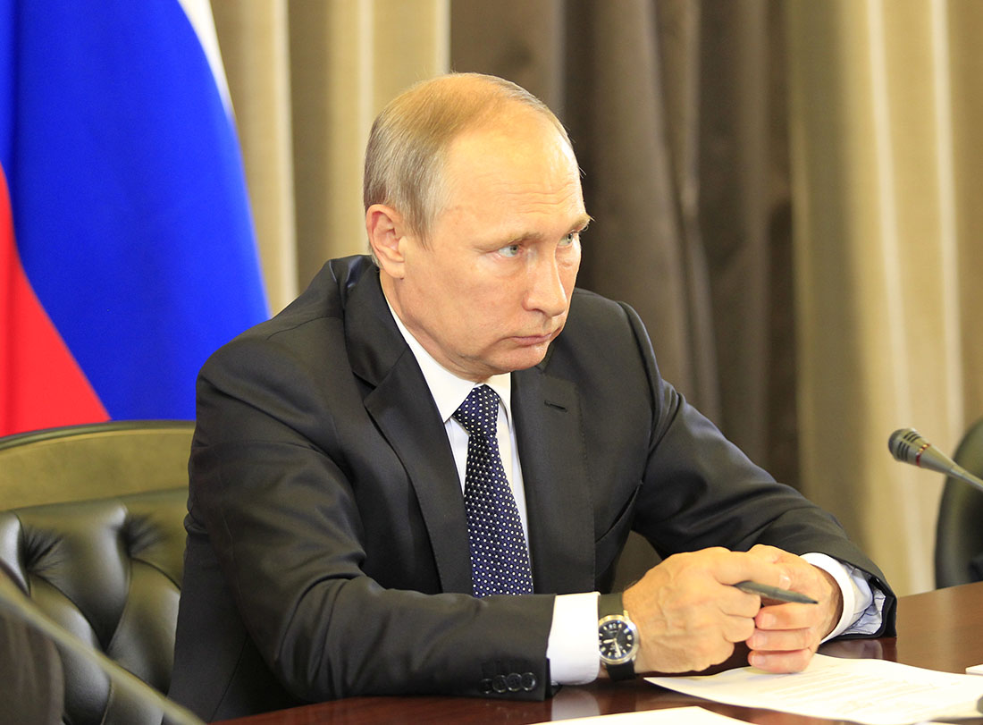 Песков: Выступление Путина на «Валдае» станет событием мирового масштаба