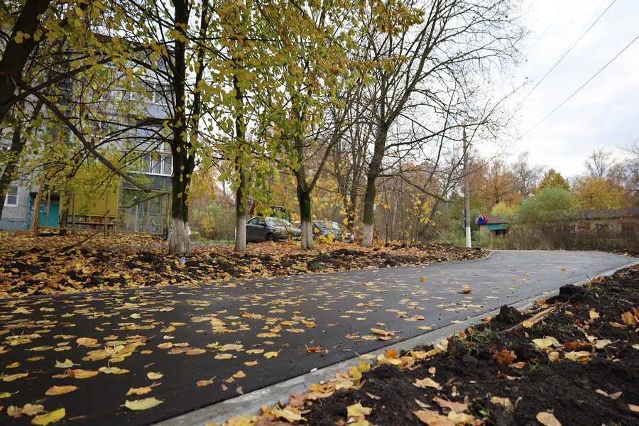 Новомосковск залесный микрорайон фото