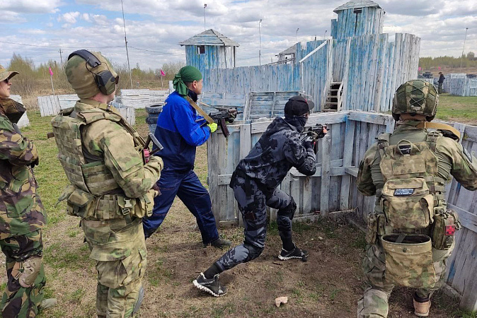 В Туле, Ефремове и Новомосковске можно пройти курсы по основам безопасности