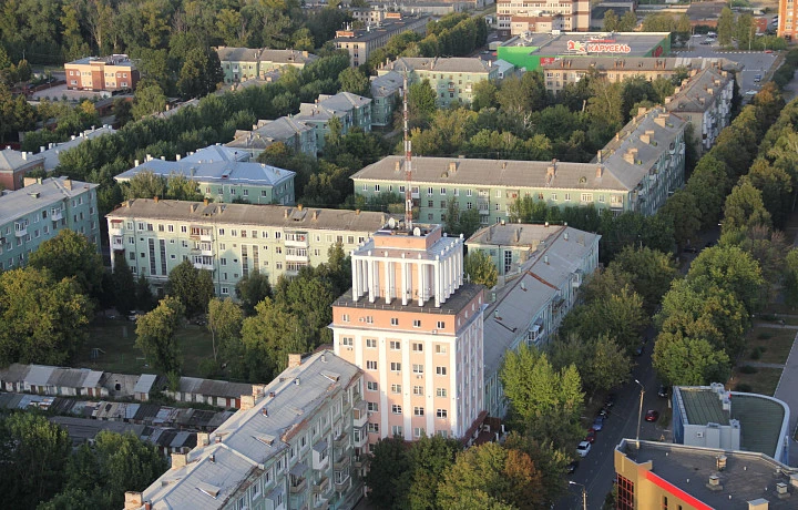 Роспотребнадзор: концентрация химических веществ в воздухе Новомосковска не превышает допустимого уровня