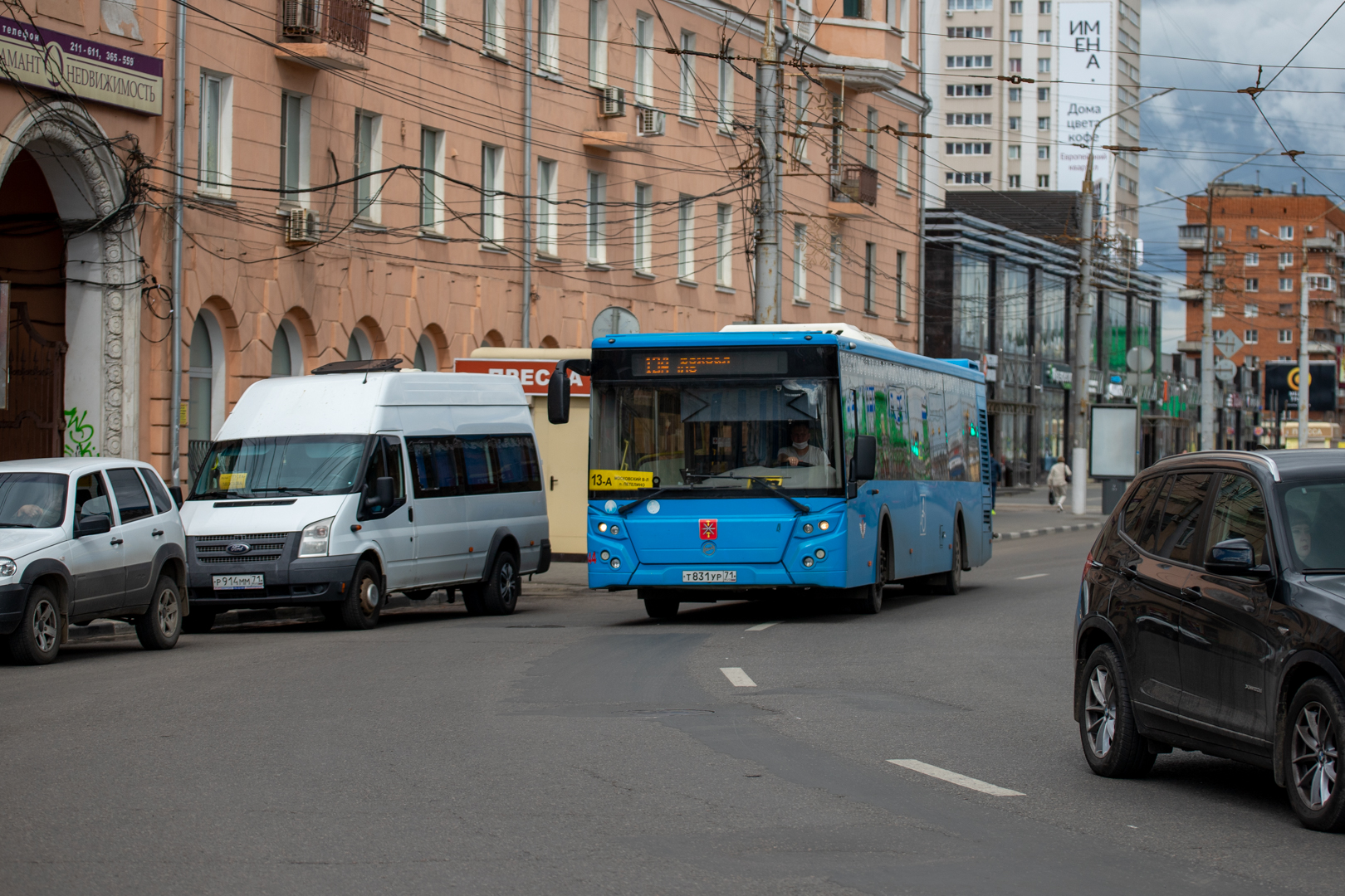 30 января в общественном транспорте Тулы поймали 457 безбилетников