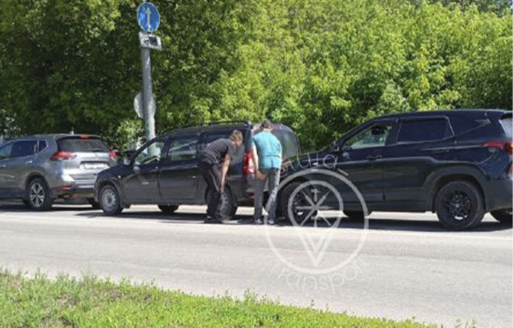 Водителей предупредили о возможном затруднении движения на улице Староникитской в Туле
